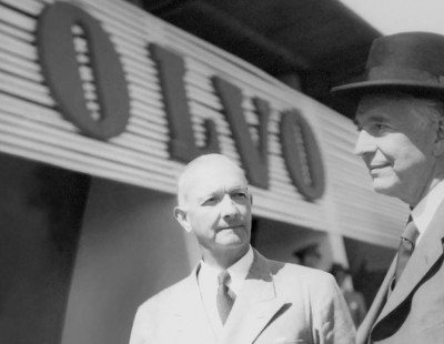 La historia de Volvo