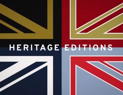 Los legendarios Lotus de Fórmula 1 prestan su decoración a estos Elise Classic Heritage Edition