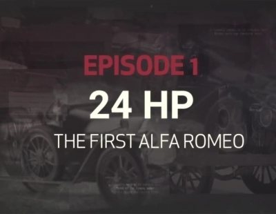 Para celebrar sus 110 años, Alfa Romeo nos muestra su historia en episodios