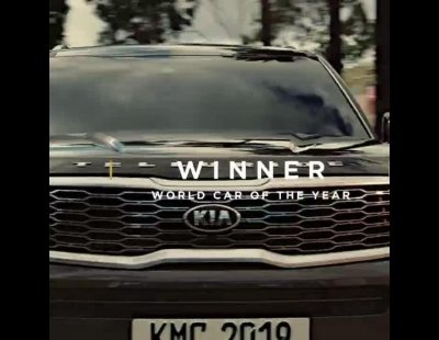 Kia se impone con el Telluride en el premio al mejor coche del año 2020
