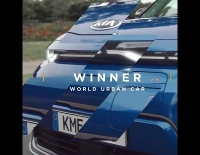 Kia se impone con el Soul EV en el premio al mejor coche urbano del año 2020