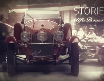 El segundo episodio de Storie Alfa Romeo nos muestra el 6C 1750, la estrella de su época
