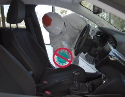 La firma germana Opel extrema las medidas de protección en el mantenimiento de tu coche