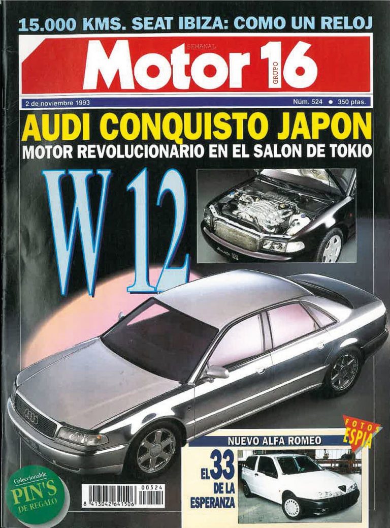 Motor16 número 524