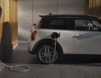 Diseño 100% Mini y etiqueta 0, así es el MINI Cooper SE