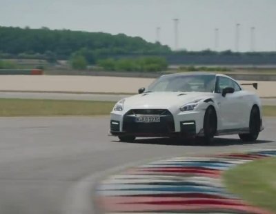 El nuevo Nissan GT-R NISMO 2020 sigue siendo un icono de la deportividad