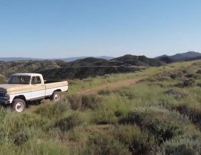 Así de espectacular luce la Ford F100 hecha por los maestros de Icon
