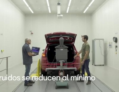 La firma española Seat nos muestra su templo del silencio