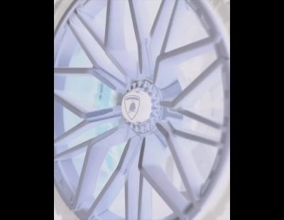 Te mostramos un teaser del radical Lamborghini Sián FKP 37 en su versión Lego Technic