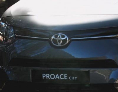 Llega el primer Made in Spain de Toyota, el Proace City Verso