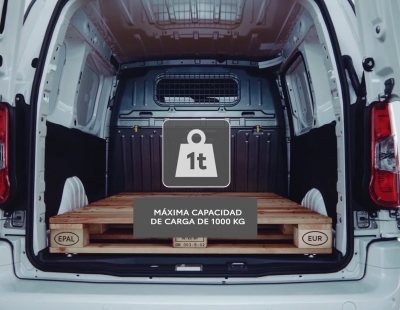 Ya está disponible en España el nuevo Toyota Proace City Van