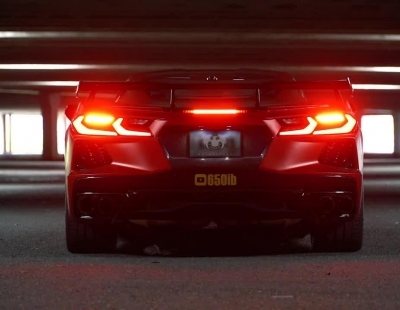 Los expertos de Fabspeed ofrecen este nuevo escape para el deportivo Corvette C8