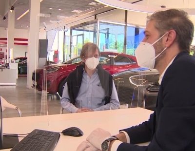 La red de concesionarios y talleres oficiales Ford se ponen en marcha