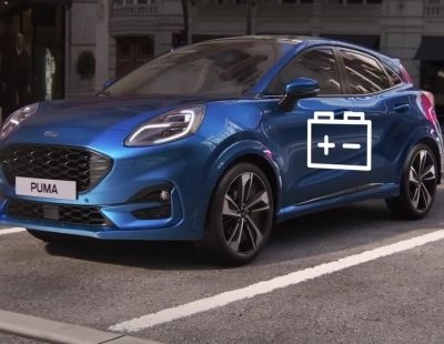 El nuevo Ford Puma Hybrid es un ahorrador SUV con etiqueta ECO