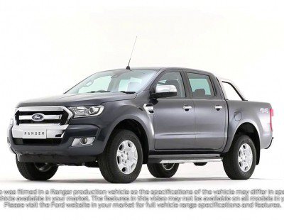 Ford Ranger 2015