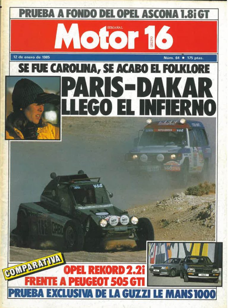 Motor16 número 64
