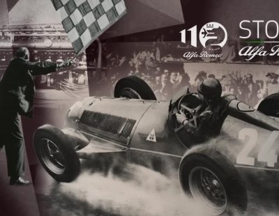 La firma italiana Alfa Romeo triunfó en el primer Campeonato del Mundo de Fórmula 1