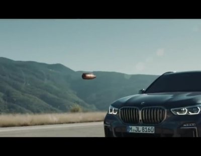 Llega el nuevo BMW X5 Protection VR6, blindado y preparado para la guerra