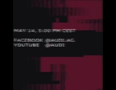 El piloto Daniel Abt probará en vivo el Audi RS 5