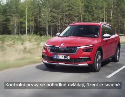 El próximo mes de julio llegará el Skoda Kamiq Scoutline, la versión más campera