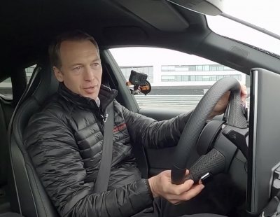 Audi RS5 Coupé y Sportback. Su piloto explica las sensaciones