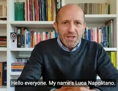 El presidente de Fiat Luca Napolitano confirma que todos los Fiat 500e están adjudicados