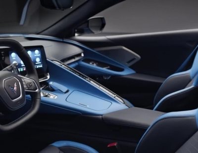 El deportivo Covertte C8 se pone al día con nuevas opciones de personalización