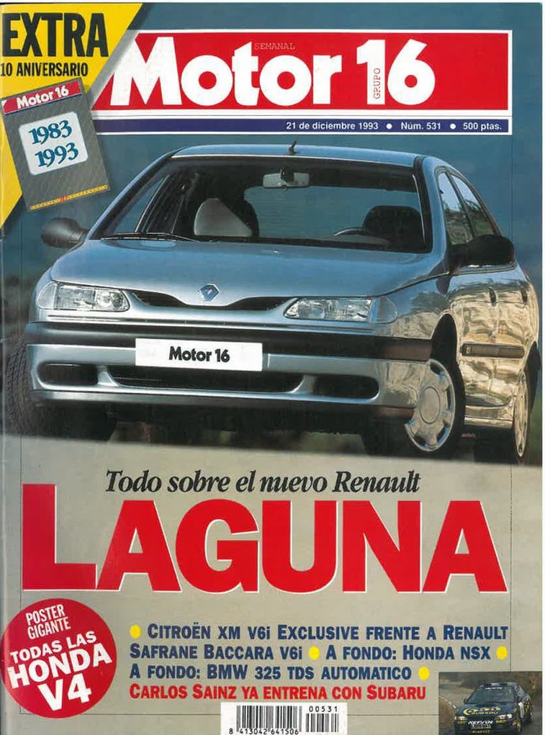 Motor16 número 531
