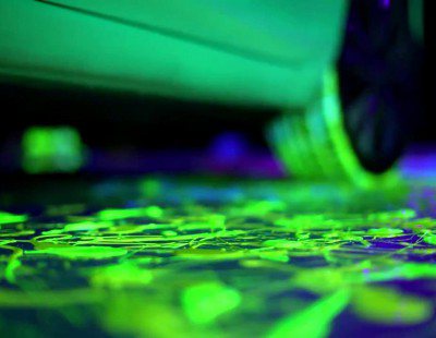 El Nissan Leaf sirve de inspiración a Ian Cook