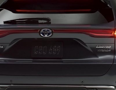 Así es el Toyota Venza 2021, que vuelve al mercado americano tras cinco años