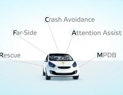 El programa EuroNCAP lanza nuevas pruebas, más duras, para este año