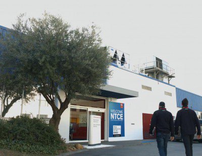 Visita el Centro Técnico de Nissan en Barcelona