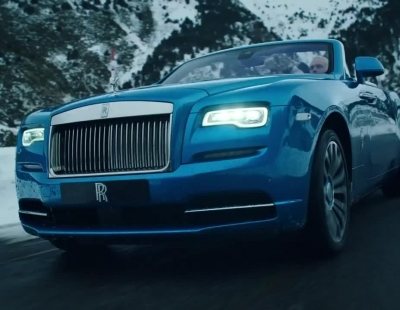 El elitista Rolls-Royce Dawn puede ser aún más exclusivo