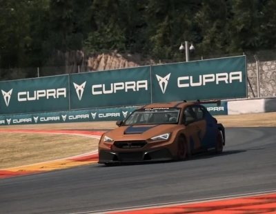 La firma deportiva Cupra lanza su propia competición virtual