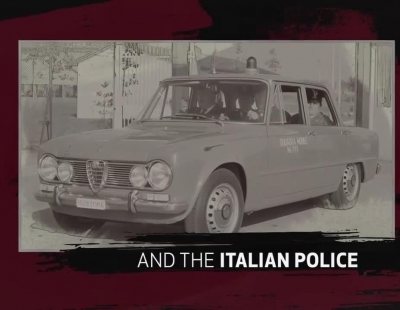 El episodio quinto de Storie Alfa Romeo muestra los coches que servían al estado italiano
