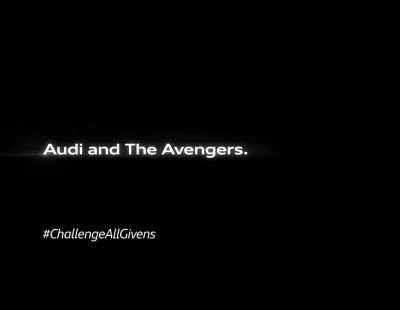 'Los vengadores', con el Audi R8