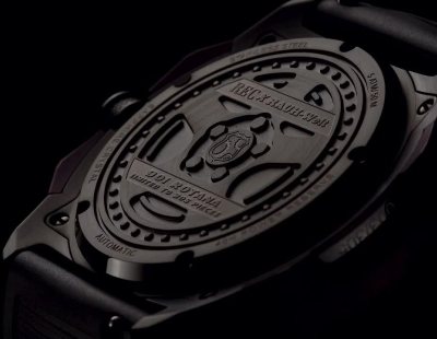 Estos relojes los ha creado Rauh Welt Begriff, uno de los mejores preparadores de Porsche