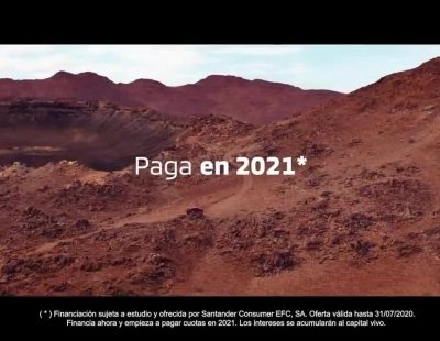 Compra ahora un Mitsubishi y no empieces a pagarlo hasta 2021