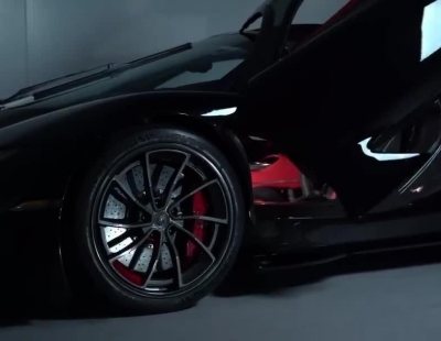 El impresionante SSC Tuatara usa un potente 5.9 V8 Biturbo