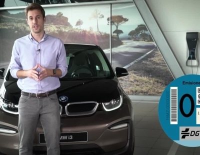 El eléctrico BMW i3 cumple siete años y aquí tienes algunos de sus detalles