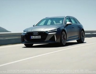 La familia Audi RS se desmarca por combinar con arte la máxima deportividad con la practicidad