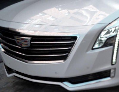Cadillac CT6. Lujo a la americana