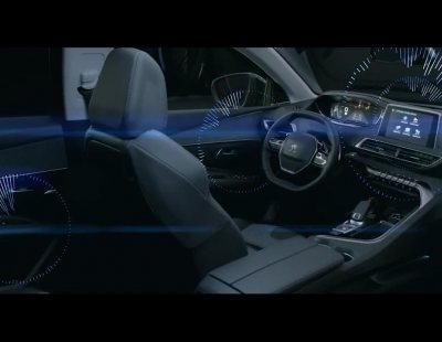 Las firmas francesas Peugeot y Focal se unen para crear una acústica única