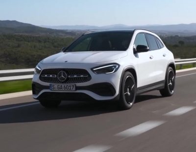 Ya está disponible la nueva generación del exitoso SUV de Mercedes-Benz, el GLA
