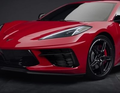 El nuevo Corvette C8 ya tiene precio y cuesta tan sólo 54.130 euros al cambio