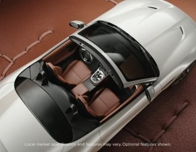 Ya está disponible en nuestro país el renovado Jaguar F-Type