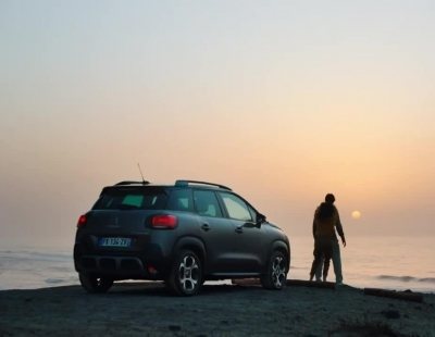 La firma de ropa surfera Rip Curl firma este llamativo Citroën C3 Aircross