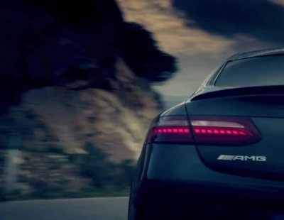 El nuevo Mercedes-AMG E 53 4 Matic+ ofrece 435 caballos de potencia