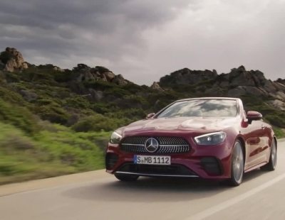 Los nuevos Mercedes-Benz Clase E llegan con un propulsor diésel y dos gasolina