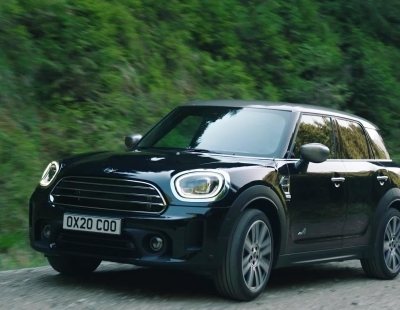 El renovado Mini Countryman prepara novedades y retoques estéticos